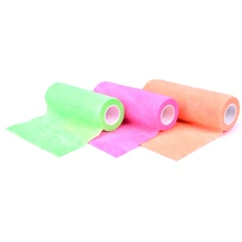 Самоклеющийся эластичный бинт, первая помощь, медицинский уход за здоровьем, марлевая лента, аварийная мышечная лента, инструмент для первой помощи, горячая распродажа