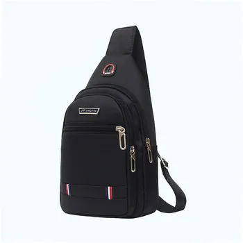 

Male Shoulder Bags Leisure Travel Crossbody Bags Men Anti Theft Chest Bag School Summer Short Trip Messengers Bag New Arrival