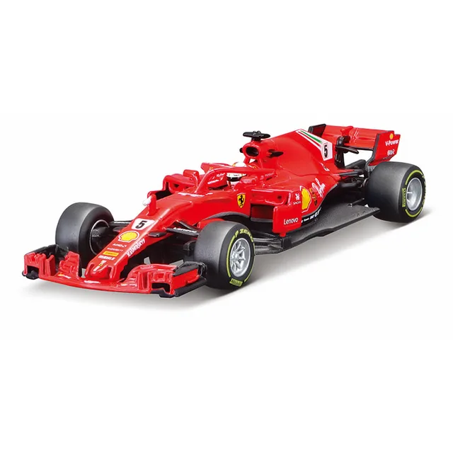 Bburago 1:43 2019 F1 Red Bull Racing RB15 33# Max Verstappen racing model simulation car model alloy car toy collection gift SF71-5