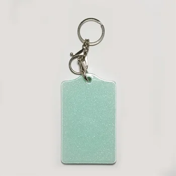 

Card sleeve Induction card protector Bus card Pure color Key chain Lovely convenient