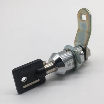 

100 pieces 27mm conveniently installed cylinder steel locker cam lock