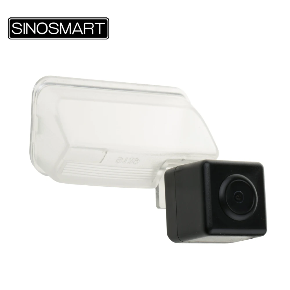 SINOSMART специальный автомобиль парковки задним ходом Камера для Citroen C2 C4 C5 DS4 DS5 peugeot 206 207 307 308 407 408 508 2008 07-15