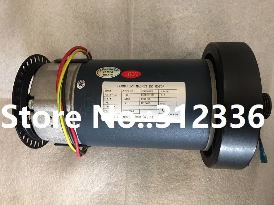 Fast Ship 3hp Dc Motor Zyt102 Zyt10275 10275 Td751a Zyt10258 2.5hp