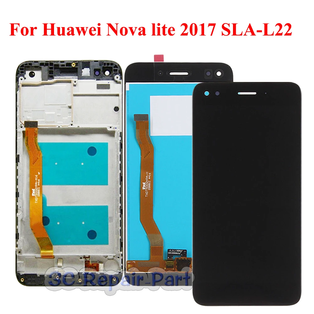 Huawei Nova lite 2017 SLA-L22 1