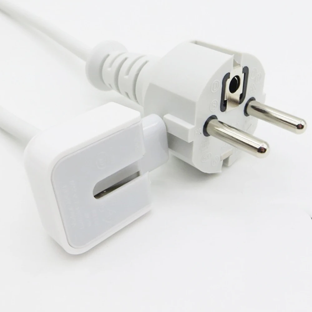 Удлинительный кабель Volex 1 8 м с европейской вилкой шнур для Apple IPAD Macbook Air/Pro
