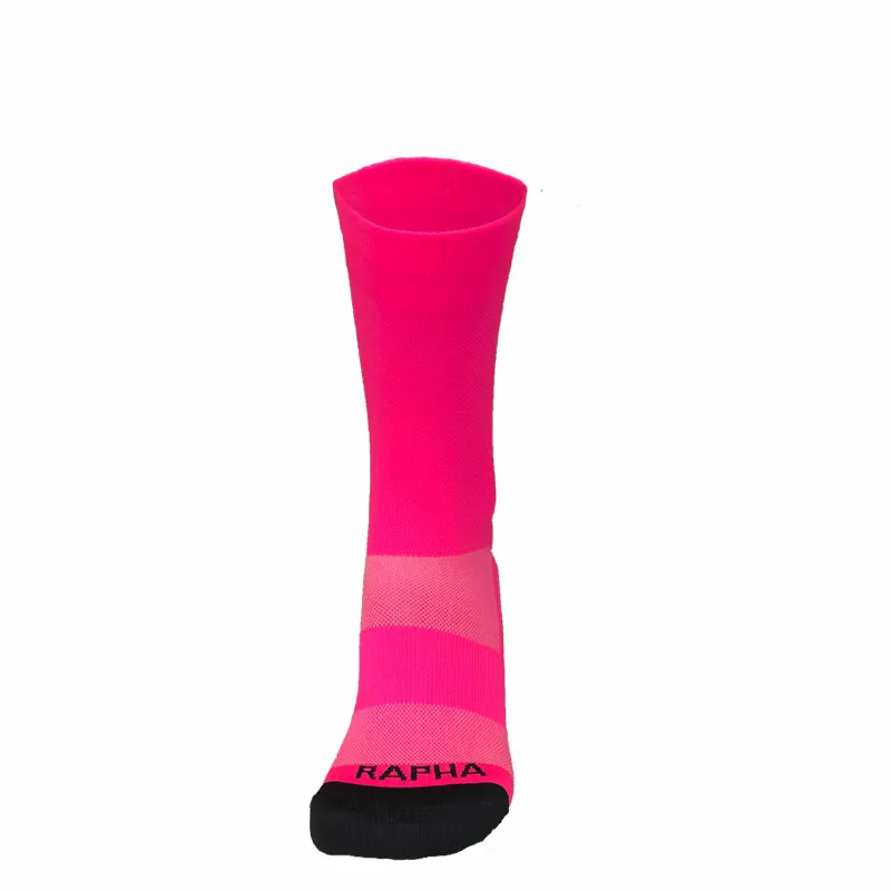 High Quality6 Color Cycyling Socks Breathable Road Bicycle Socks Outdoor Sports Socks Racing Cycling Socks KY-9