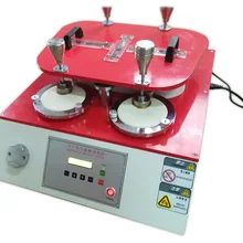 Мартиндейл испытание на истирание машины, ткань истирания, пиллинг тестер градуса, кожаный напольный износ метр 220 В абсолютно Rh