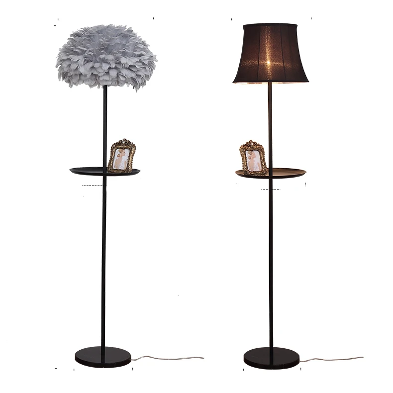 floor lamp for girl room