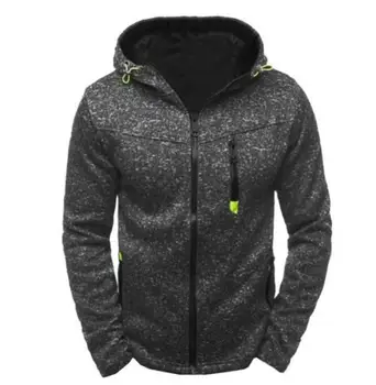 

Hot 2020 Men Jackets Coats Winter Thickened Jacket Men Zipper Sweatshirt Hoodies Jackets Coat men's Clothing