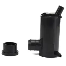 Kuulee насос омывателя ветрового стекла стеклоочиститель скруббер с распылительным насосом для Elantra Sonata OE: 98510-3B000