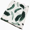 Hot New Baby Blankets Newborn Soft Organic Cotton Bamboo Baby Bibs Muslin Swaddle Wrap Feeding Burpy Towel Scarf Big Diaper 4