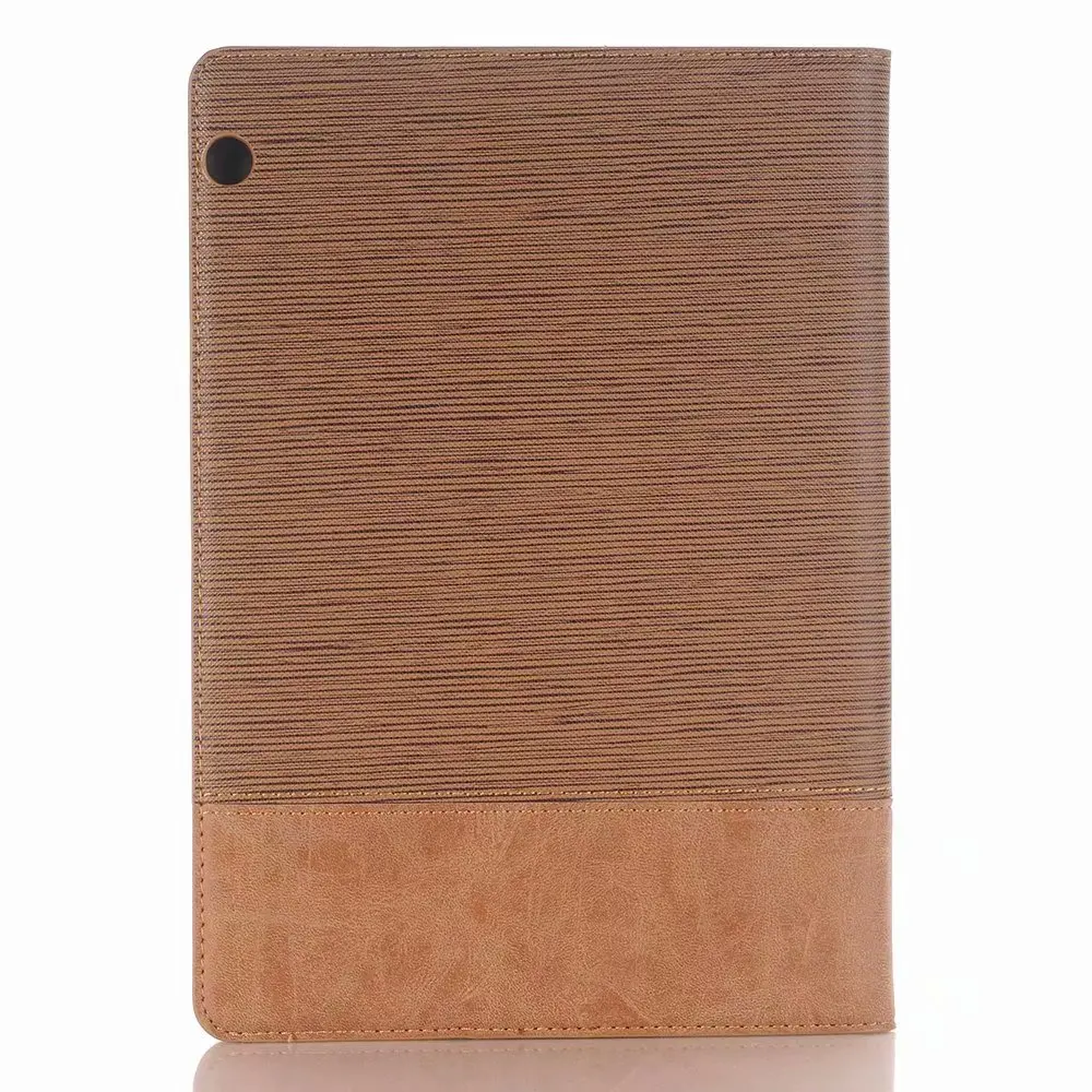 Модный кожаный чехол для планшета huawei Mediapad T3 10 9,6 дюймов AGS-W09/L09/L03 Защитный флип смарт-чехол подставка Funda capa+ ручка