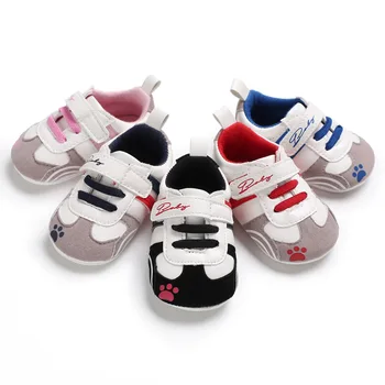 

Baby Boy Shoes New Classic Canvas Newborn Baby shoes For Boy Prewalker First Walkers child kids shoes