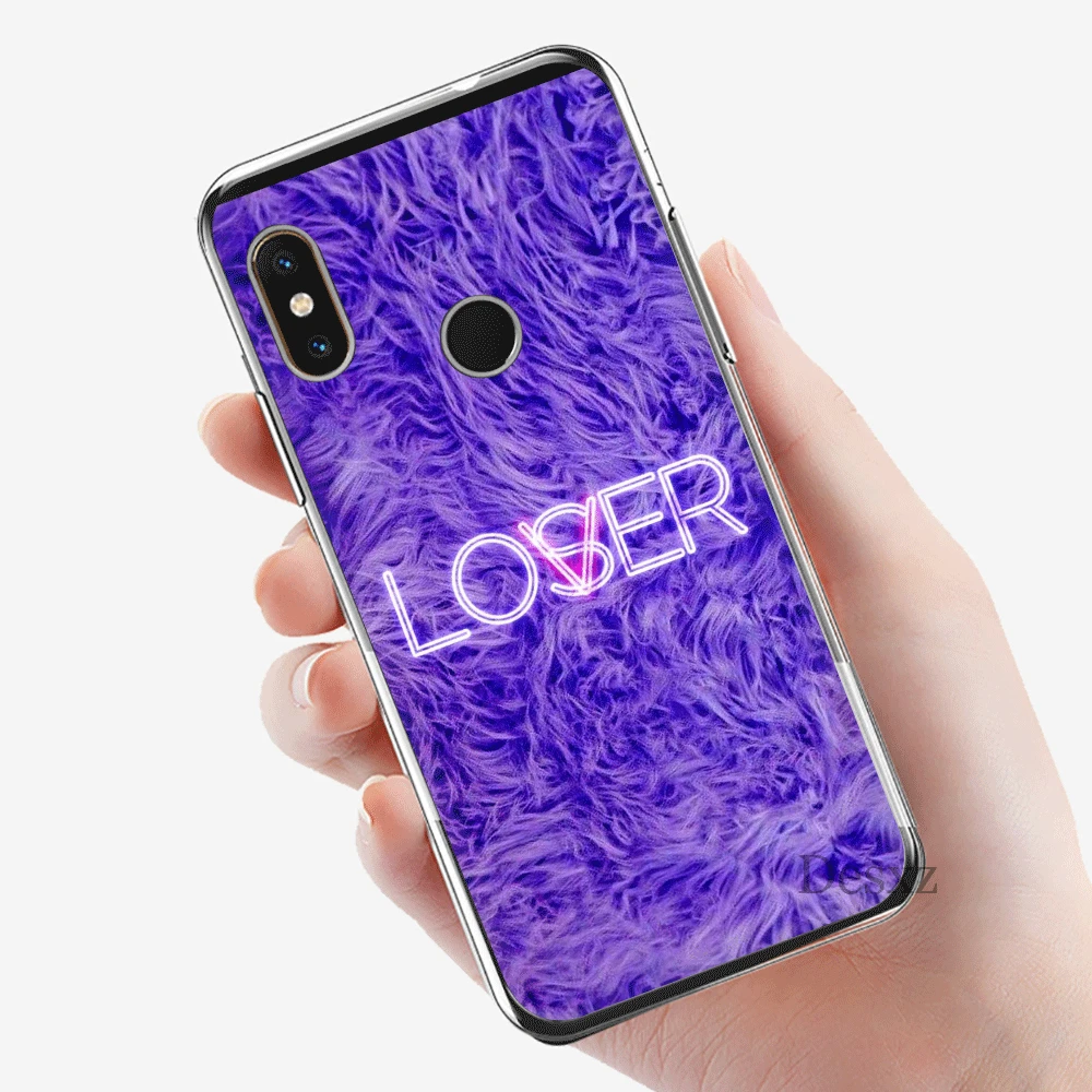 Силиконовый чехол для мобильного телефона Xiaomi Redmi GO 7 S2 4A 4X5 5A Plus 6 6A 7A K20 Pro Чехол Защита фильм It Loafers Club Lover