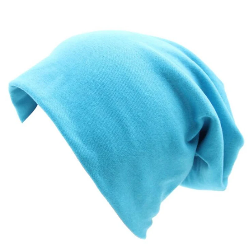 Новые Модные Простые Хлопковые женские мужские повседневные стильные однотонные спортивные уличные шапки шляпа на зиму осень аксессуары для волос Головные уборы - Цвет: Color 20