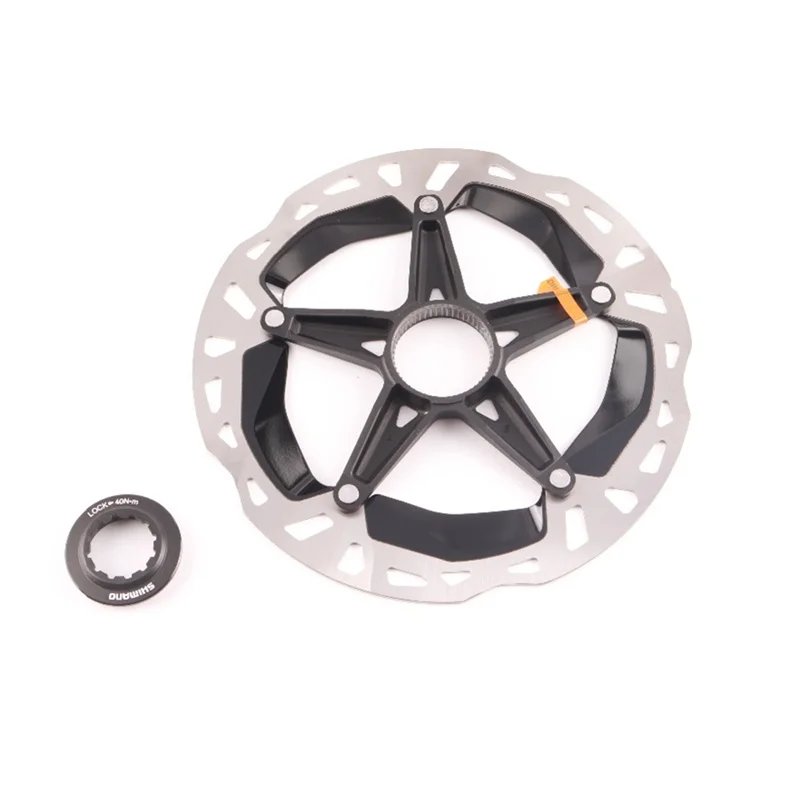 Гидравлический Тормозной диск Shimano XTR MT900 роторный Центральный замок 140/160/180/203