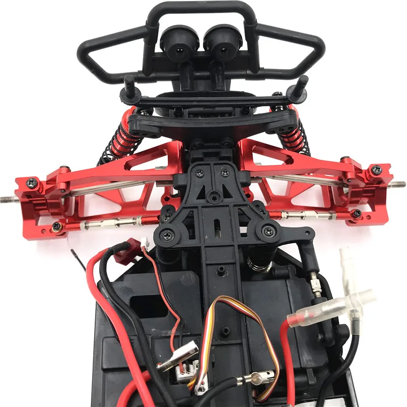 RC Cars hot Upgrade Accessories Kit Swing Arm for WLtoys 12402-A 12402A 12402 12404 12409 1/12 RC Car Parts best rc cars