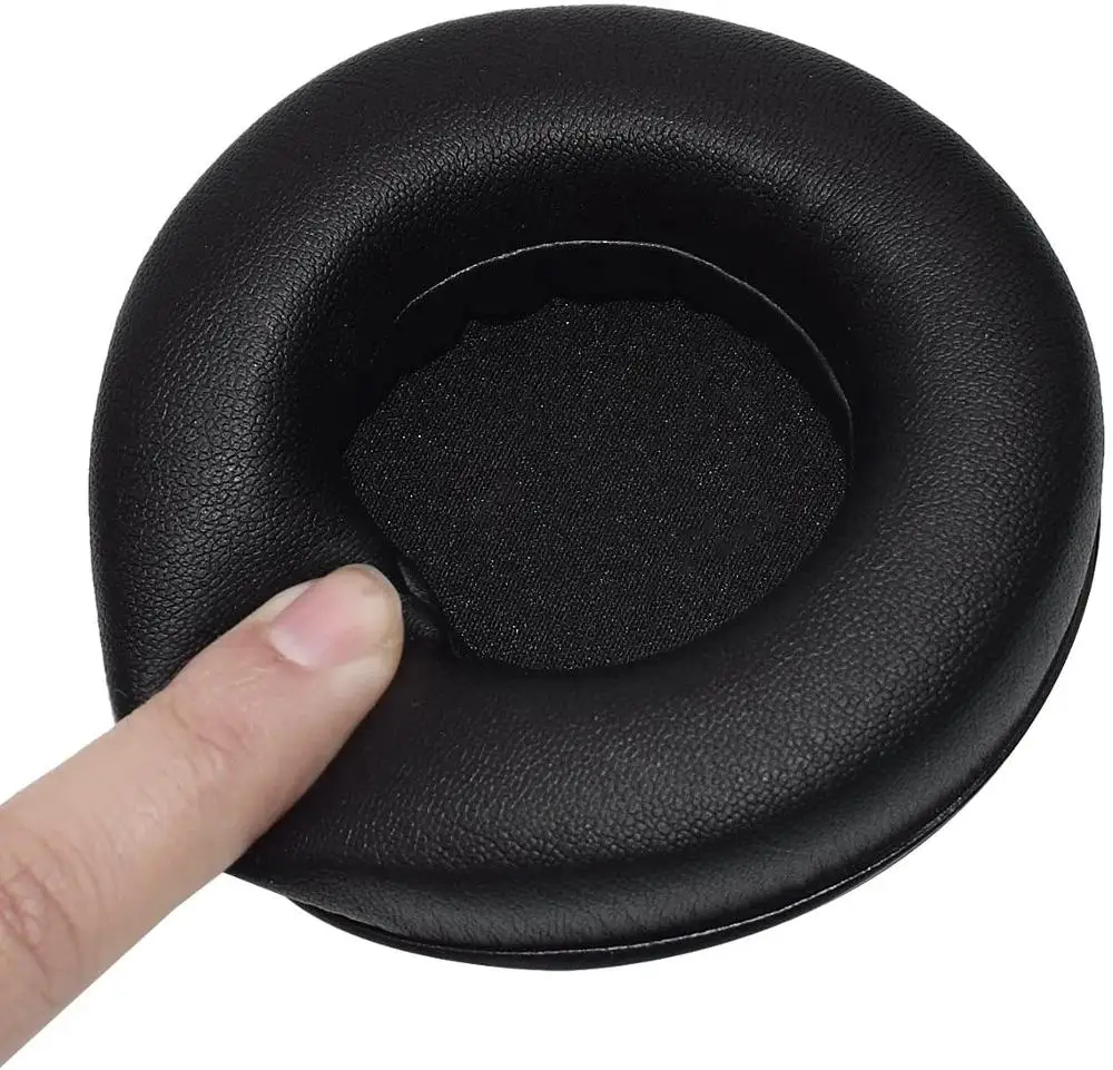 Compatible Ear Pad Earpad Cushion Cover for Razer Kraken Pro Gaming Headphone