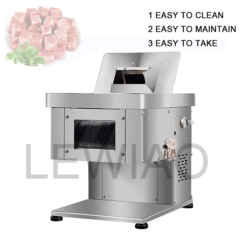 VEVOR 10L Commercial Meat Bowl Cutter Mixer, 400W Multifunctional