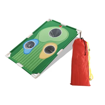 

Foldable Golf Chipping Net Game Set Golfing Target Net For Indoor Outdoor Practice Training Wear-Resistant Golf Practice Net Set