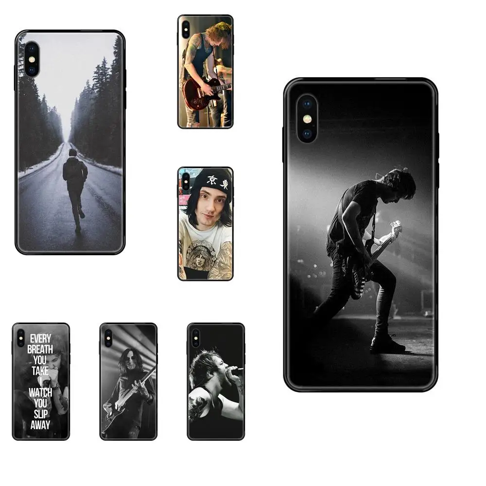Для Huawei P8 P9 P10 P20 P30 P40 P Smart Lite Plus Pro 2017 2019 мягкий чехол с рисунком английский