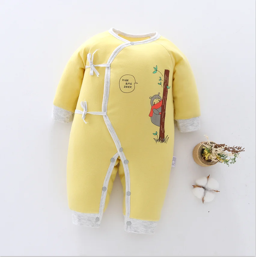 thick sleepsuits for babies