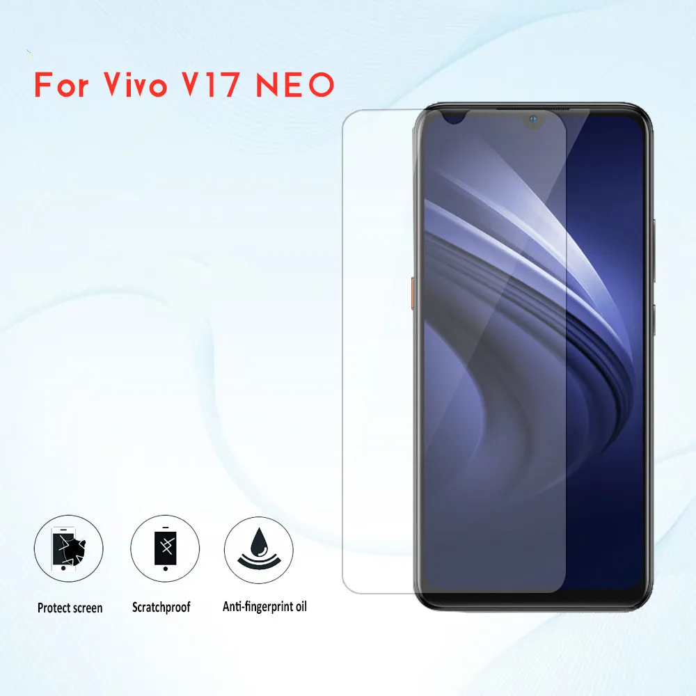 9H для Vivo V17 Neo закаленное стекло для Vivo V17 PRO Защитное стекло для Vivo V17 Neo V 17 V17 профессиональная защитная пленка стекло