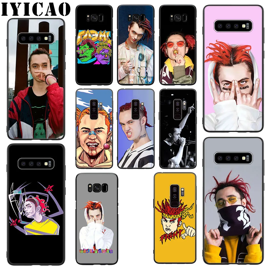 Мягкий силиконовый чехол GONE Fludd для Samsung Galaxy S20 S10 S9 S8 Plus Lite Ultra S10e S6 S7 Edge |