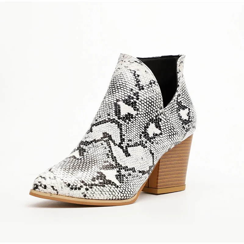do plutônio 2020 zíper senhoras botas leopardo