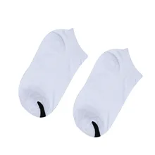 Простые однотонные носки унисекс, 5 шт. носки для скейтборда милые хлопковые короткие носки Kawaii женские повседневные Мягкие носки#2