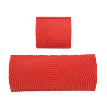

Wood Grain Imitation Wood Grain Tool Wood Grain Roller Wood Grain Art Paint Texture Paint Printing Tool 3 Inch 6 Inch