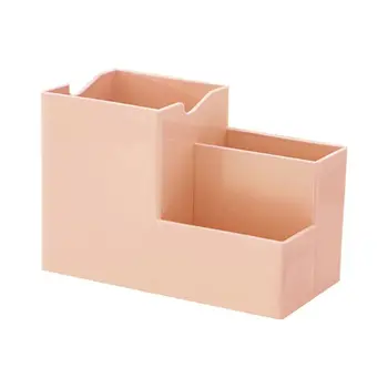 

Desktop Pen Holder Organizer Multi-functional Stationery Container Storage Rack