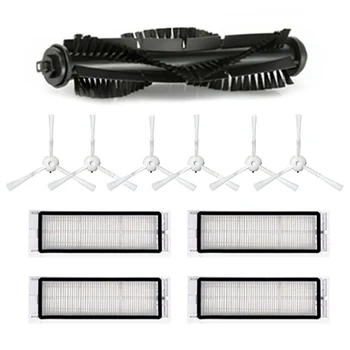 

Roller Brush Vacuum Cleaner Hepa Filter for 360 S5 S7 Robot Vacuum Cleaner Side Brush Accessory Filters Replacements