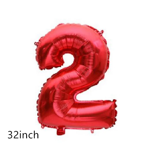 1pc 32inch Воздушные шары "Супер Марио" супергерой производитель игры шары с днем рождения баннер детский душ вечерние украшения Luigi Bros Mylar детские игрушки - Цвет: 1pc 32inch
