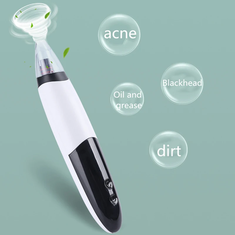 

New Anti-blackhead Acne Acne Pore Cleaner Vacuum Suction Peeling Acne Removal Acne Acne Nose Face Deep Clean Beauty Skin Care