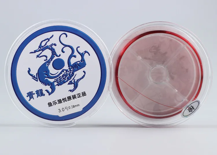 

100 M Fishing Line Raw Silk Mainline Strands Fishing Ultra-strength Sub-Fishing Line Route Tension Fishing Line Nylon Thread Fis