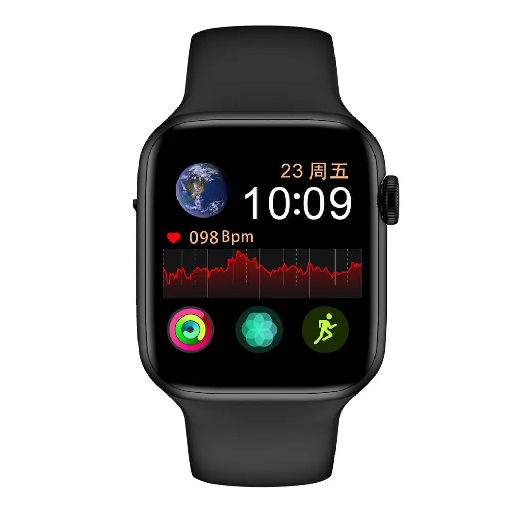 

BingoFit W34 Smart Watch ECG Heart Rate Monitor Bluetooth Call Dial Answer Fitness Tracker Smart Bracelet Relogio Blood Pressure