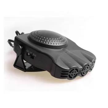 

12V 150W Car Vehicle Cooling Fan Hot Warm Heater Windscreen Demister Defroster 2 in 1 Portable Auto Car Van Heater