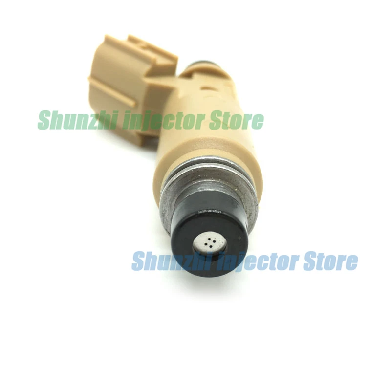 4 шт. Топливная форсунка для Toyota 1ZZ 1zzfe COROLLA AVENSIS CELICA 1,8 23250-22020 2325022020 23209-22020 2320922020