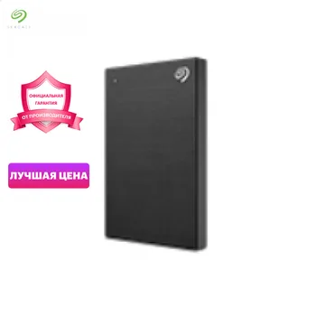 

External Hard drive disc s Seagate Backup Plus Slim STHN1000400 Computer Office Storage disk memory HDD drive disc winchester disks 1000Gb Backup Plus Slim 2.5" USB 3.0 drive disc memory 1ТБ резервное копирование