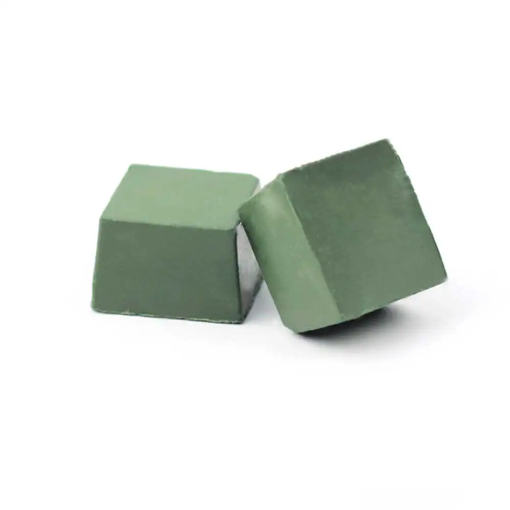 

1pc Sharpen pastes DIY handmade cowhide leather cut diamond sharpening pastes cream blade grinding Polishing Wax Compound