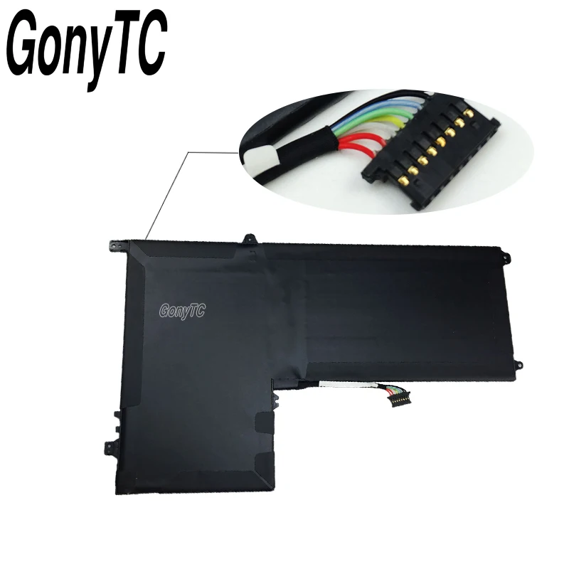 GONYTC AT02XL аккумулятор для ноутбука HP Elitepad 900 G1 стол HSTNN-C75C HSTNN-IB3U AT02025XL D3H85UT HSTNN-DB3U