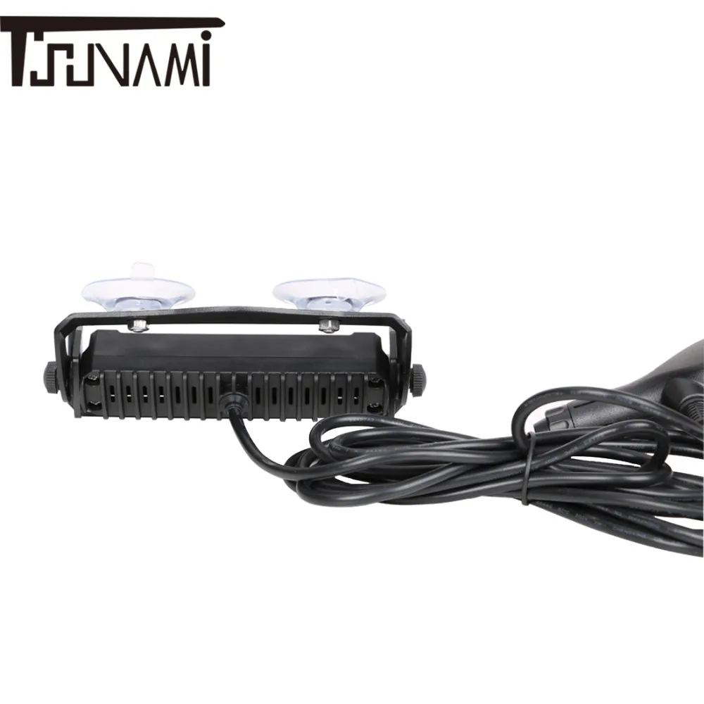 LED visor light