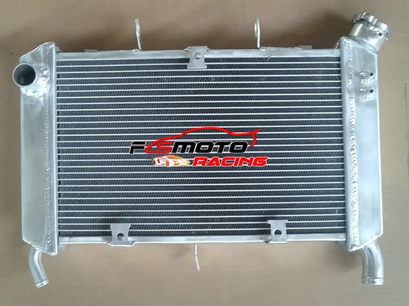 Алюминий радиатор для YAMAHA FZ6 FZ6N FZ6-N 2007-2009 07 08 09