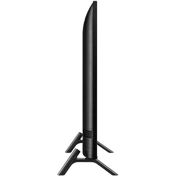Телевизор QLED Samsung 49" QE49Q70RAUXRU Q серебристый/CURVED/Ultra HD/1000Hz/DVB-T2/DVB-C/DVB-S2/US