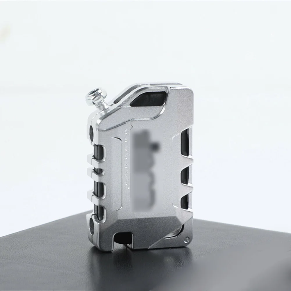 

For Jeep Gladiator JT/JL 2018-2020 Key Fob Cover Aluminum Alloy Hot Sale