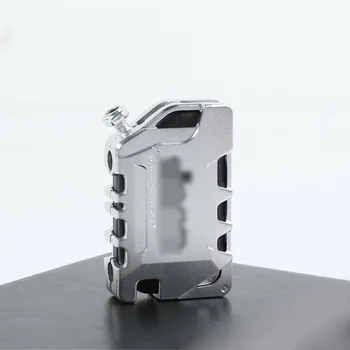 

For Jeep Gladiator JT/JL 2018-2020 Key Fob Cover Aluminum Alloy Hot Sale