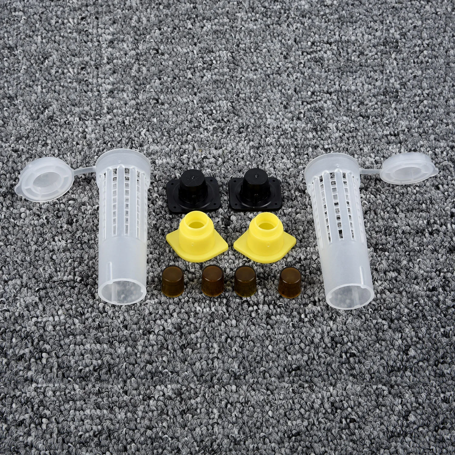 Queen Rearing Cupkit система с 100 чашками для пчеловодства набор инструментов для пчеловода