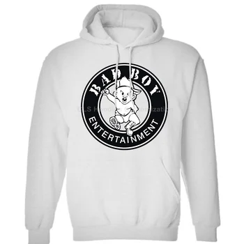 

Puff Daddy Bad Boy Records Logo Unisex Mens Womens Winter Hoodies Sweatshirts Free Shipping