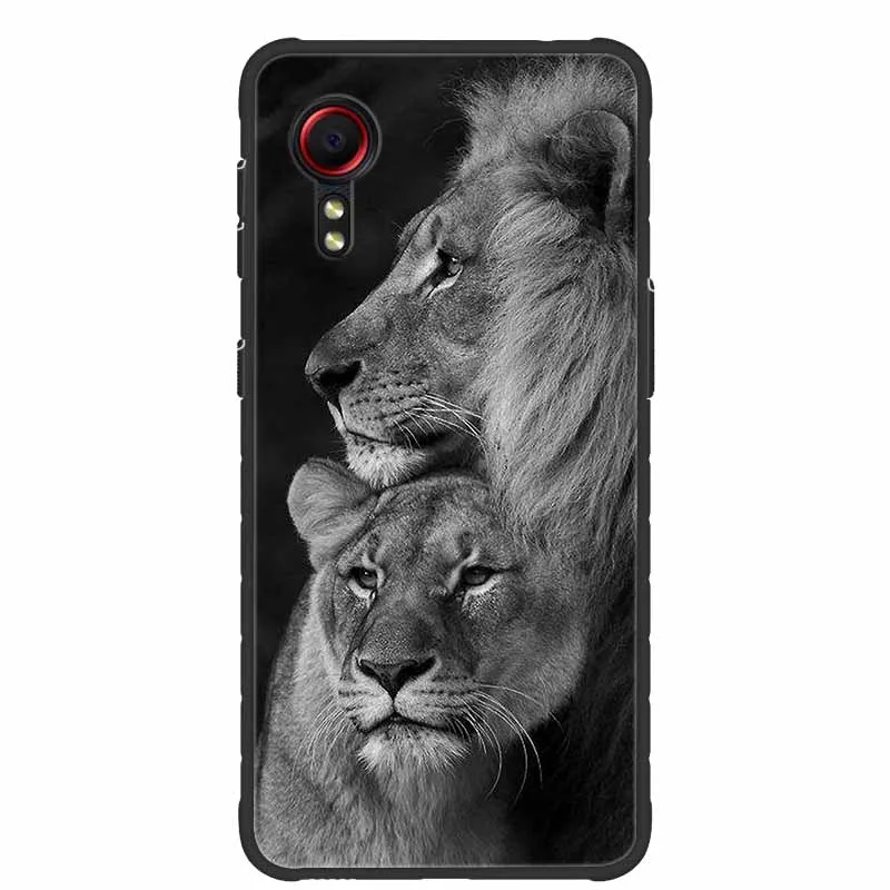 Durable Silicone Soft TPU Protective Phone Case Bumper